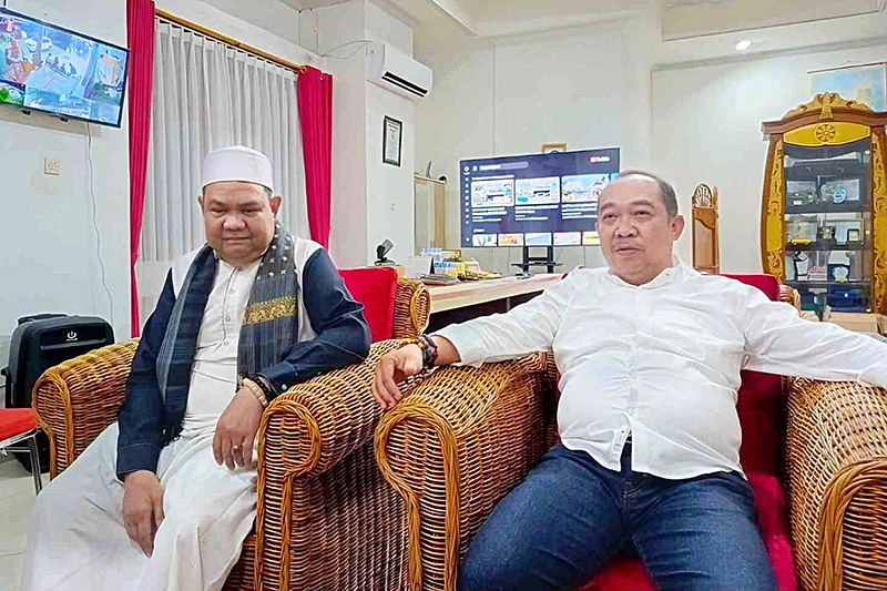 DLH Fokus Atasi Masalah Sampah 