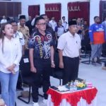 DPRD Harapkan Ketua KONI Yang Baru Terpilih Dapat Majukan Olahraga