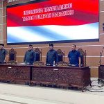 DPRD Kaluas Gelar Paripurna penyampaian pembahasan Enam Raperda