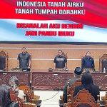DPRD Kapuas Gelar Paripuran Penyampaian