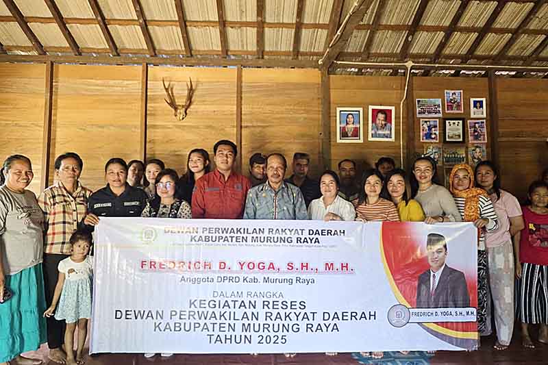 Dewan Himpun dan Wujudkan Aspirasi Masyarakat Desa