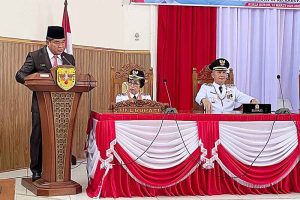 Dewan Sampaikan Hasil Reses di Dapil Satu