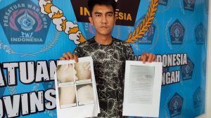 “Diborgol, Mata Ditutup, Dianiaya, Ditodong Pistol”