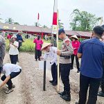 Disbun Hadiri Panen Raya dan Penanaman Jagung