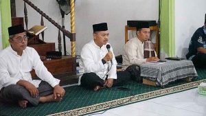 Disnakertrans Bukber untuk Pererat Hubungan dengan Masyarakat