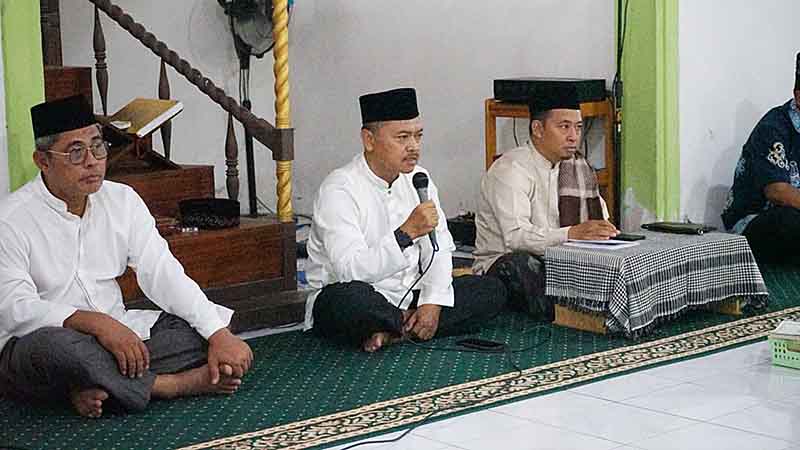 Disnakertrans Bukber untuk Pererat Hubungan dengan Masyarakat
