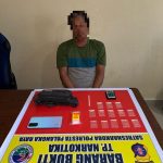 Ditemukan Belasan Paket di Kamar, Jojon Diamankan Polisi