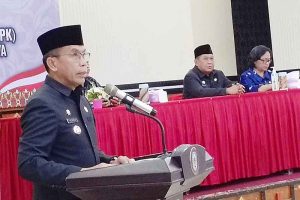 Dorong Pengembangan Ekonomi Lokal dan Layanan Publik