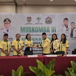 Dosen ITS NU, Pimpin Ketua Pemuda Katolik Kalteng