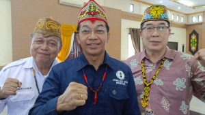 Dukung Program Pembangunan Bupati dan Wabup Terpilih