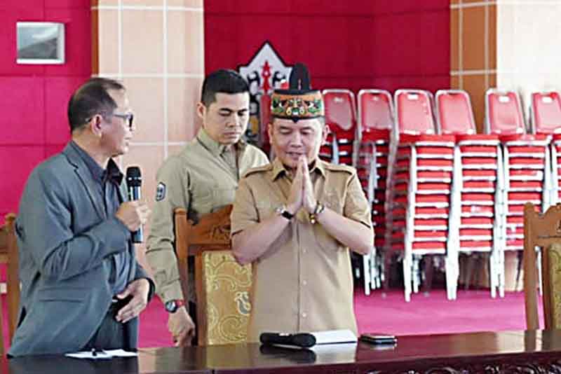 Dukung Pengembangan Pendidikan dan Kesehatan