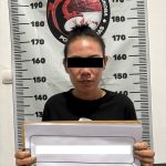 Edar Sabu, Wanita di Kapuas Diciduk Polisi