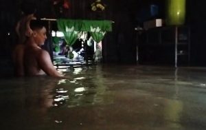 Empat Desa di Kecamatan Mandau Talawang Terendam Banjir