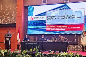 Evaluasi Logistik dan Perencanaan Anggaran Pilkada 2024 