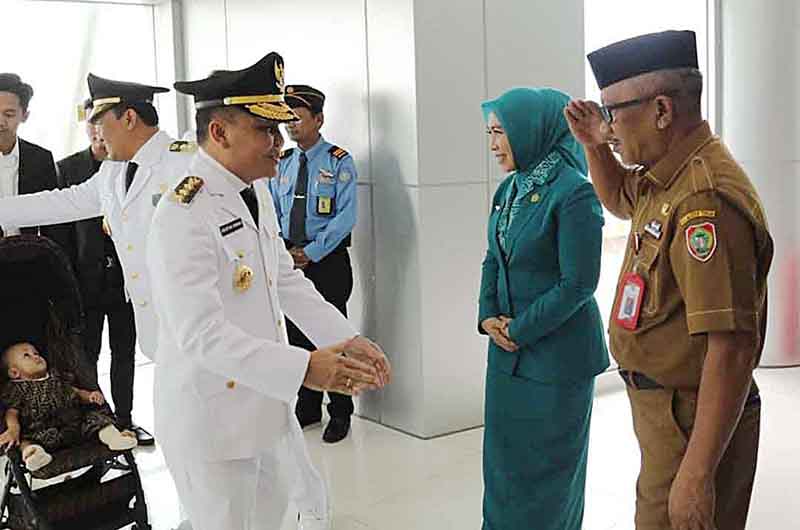 Fokus Percepatan Infrastruktur Jalan dalam 100 Hari Kerja