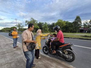 Dilakukan Setiap Jumat, sebagai Bentuk Kepedulian dengan Sesama