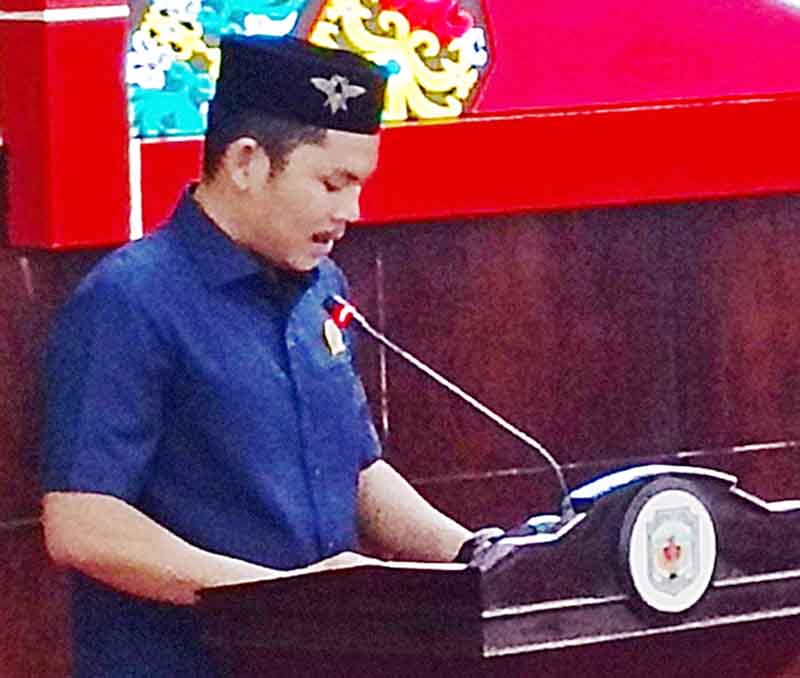 Fraksi PKB Tanggapi Serius Tiga Raperda Usulan Pemda