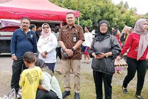 GPM Penuhi Kebutuhan Pangan Masyarakat Saat Ramadan