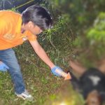 Geger! Penemuan Mayat Tanpa Busana di Lamandau