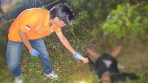 Geger! Penemuan Mayat Tanpa Busana di Lamandau