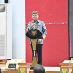 Gubernur Imbau Masyarakat Sukseskan PSU Pilkada Batara