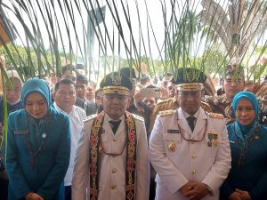 Gubernur: Jalan Gumas Jadi Prioritas