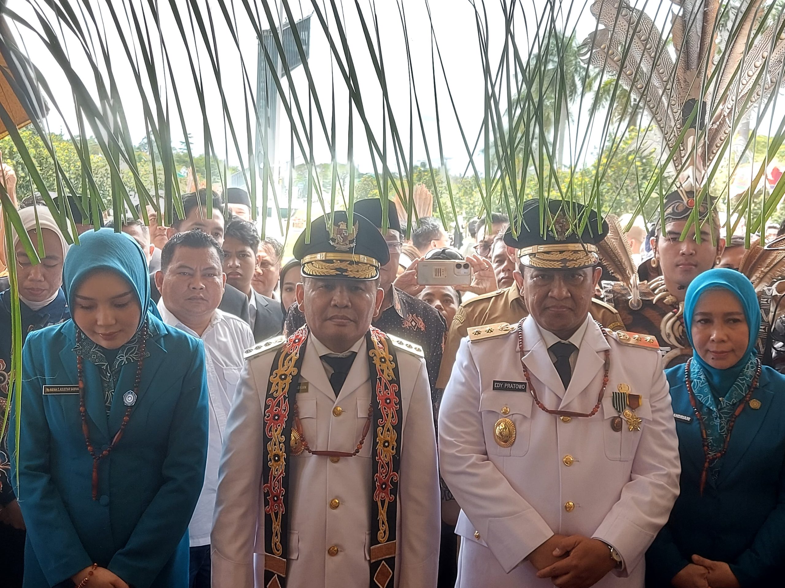 Gubernur Jalan Gumas Jadi Prioritas