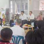 Gubernur Sambangi Mahasiswa Kalteng di Yogyakarta