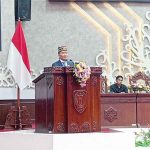 Gubernur Sampaikan Terima Kasih kepada Sugianto