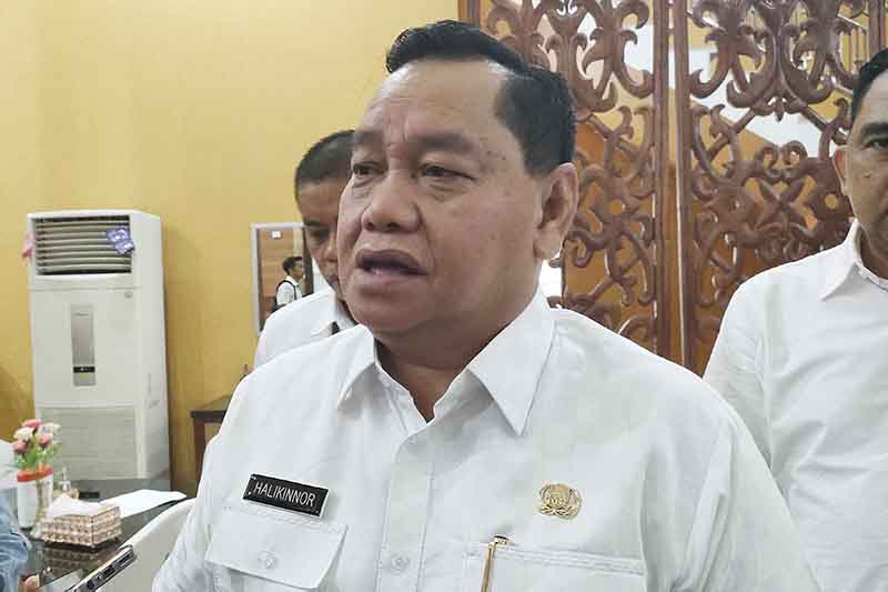 Halikinnor Kita Dibawah Mengikuti Saja