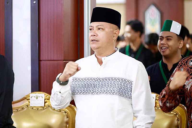 Harapkan HMI Tingkatkan Pemberdayaan Pemuda dan Pembangunan Daerah