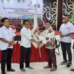 Harsandi Terpilih Aklamasi Ketua KONI Seruyan
