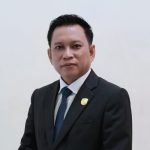 Anggota DPRD Kabupaten Pulang Pisau, Merkurius Galan.