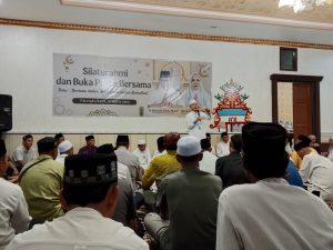 Al Gifari Mengingatkan Jangan Banyak Mengeluh