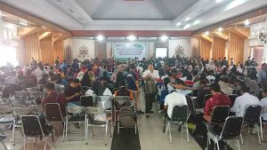 Irwansyah: PPPK Harus Berikan Kontribusi Positif Untuk Pembangunan