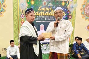 Isi Bulan Suci Ramadan dengan Amal Kebaikan
