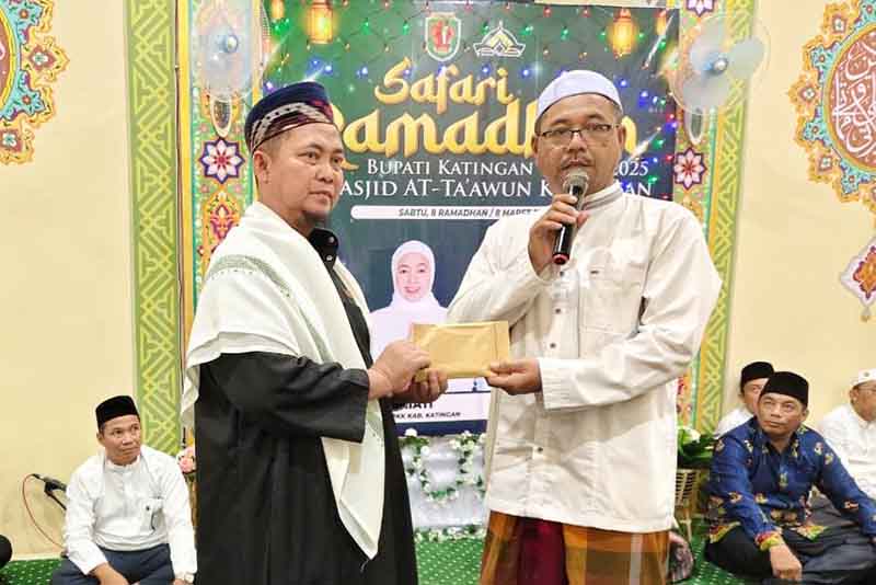 Isi Bulan Suci Ramadan dengan Amal Kebaikan