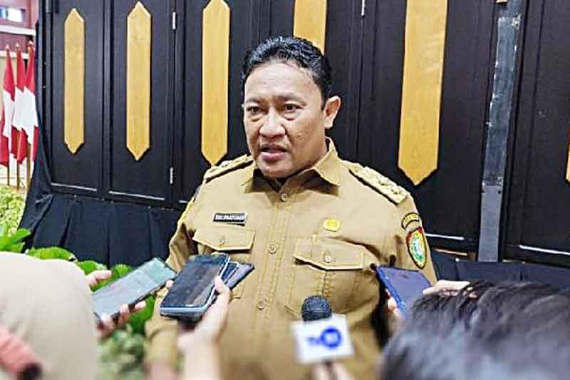 Jalan Palangka Raya-Kuala Kurun Kembali Dibuka untuk Kendaraan Berat