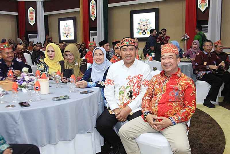 Joni Harta Apresiasi Kepemimpinan Sugianto Sabran 