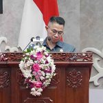 Juru bicara DPRD Kalimantan Tengah, Junaidi