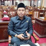 Juru bicara Fraksi PAN DPRD Kalimantan Tengah, Tomy Irawan