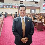 Juru bicara Fraksi Partai Demokrat DPRD Kalimantan Tengah, Hero Harappano Mandouw