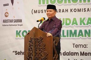 Kader Pemuda Katolik Mesti Berperan Aktif Bangun Generasi Muda