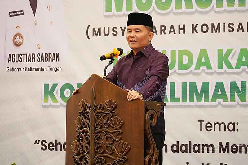 Kader Pemuda Katolik Mesti Berperan Aktif Bangun Generasi Muda
