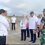 Kadis TPHP Dampingi Mentan pada Agenda Kunker
