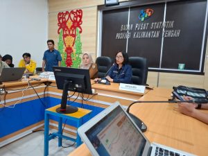 Kalteng Alami Inflasi di Februari Sebesar 0,28 Persen