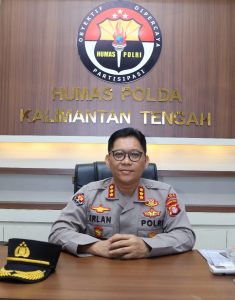 Kapolda dan Tujuh Kapolres Bergeser