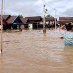 Kapuas Tetapkan Tanggap Darurat Banjir