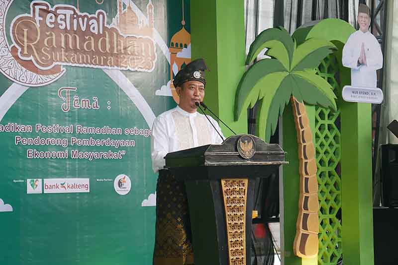 Kejar Ketertinggalan, Pemkab Sukamara Akan Lakukan Terobosan
