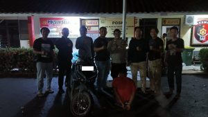 Kenalan Via Medsos, Seorang Janda Tertipu, Barang Berharga Raib